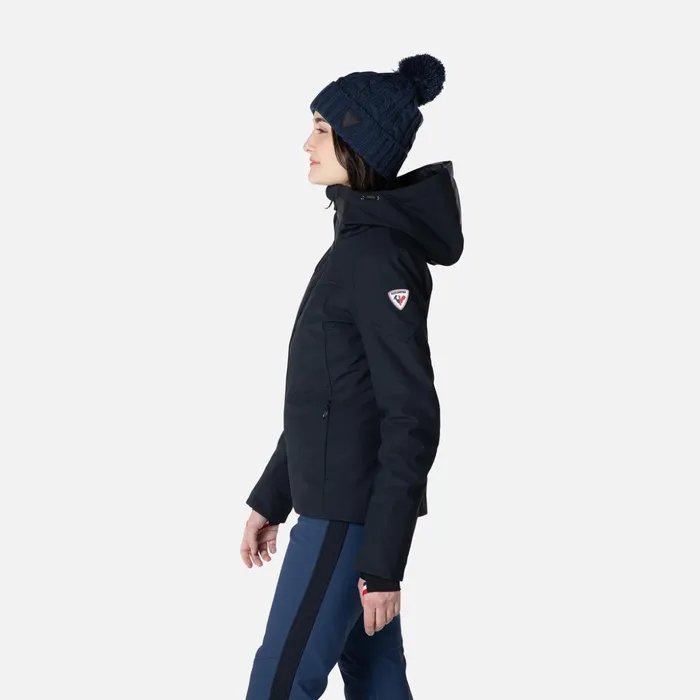 Women Women039s Versatile Ski Jacket Black200 Rossignol Ski and Snowboard Jackets