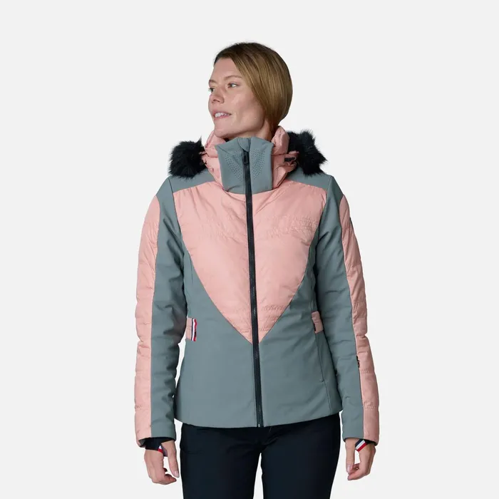 Women Women039s Victoire Hybrid Ski Jacket Pastelpink Rossignol Ski and Snowboard Jackets Women Women039s Victoire Hybrid Ski Jacket Pastelpink Rossignol Ski and Snowboard Jackets